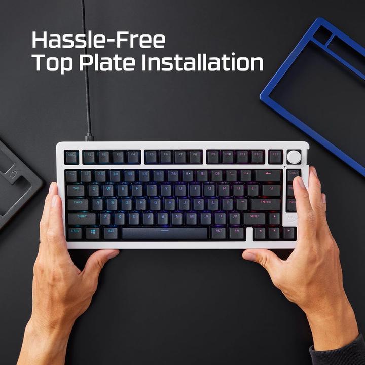 Immagine prodotto HyperX Alloy Rise Top Plate