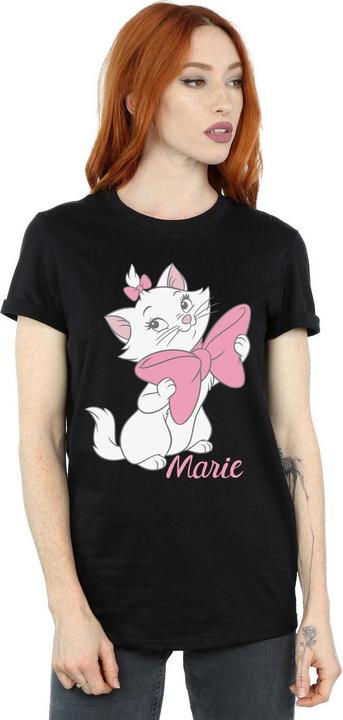 Immagine prodotto Disney Aristocats Marie Bow Maglietta Ampia Donna (XXL)