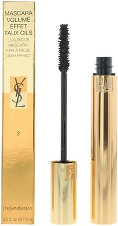 Actual product image Yves Saint Laurent Volume Effet Faux Cils (02 Rich Brown)