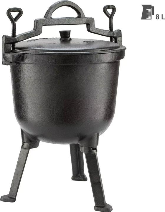 Produktbild Kinghoff CAST IRON BOILER 7L KH-2232