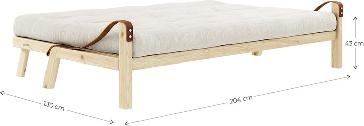 Actual product image Karup Design poetry (Sofa bed)