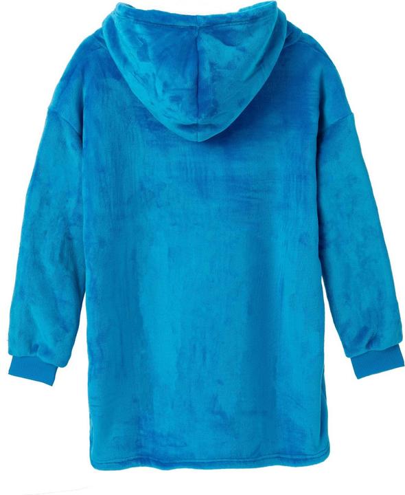Produktbild Sonic The Hedgehog Kapuzendecke mit Kapuze Jungen (One Size)