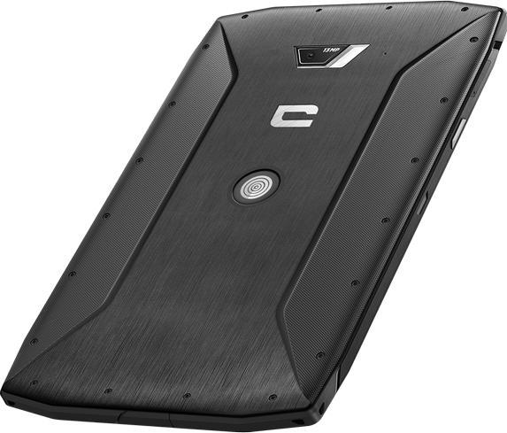 Produktbild Crosscall Core T4 Tab (4G, 8", 32 GB, Schwarz)