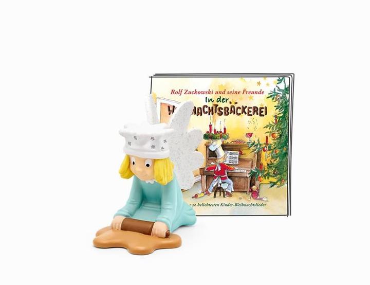 Image du produit Tonies Rolf Zuckowski - Dans la boulangerie de Noël (Allemand)