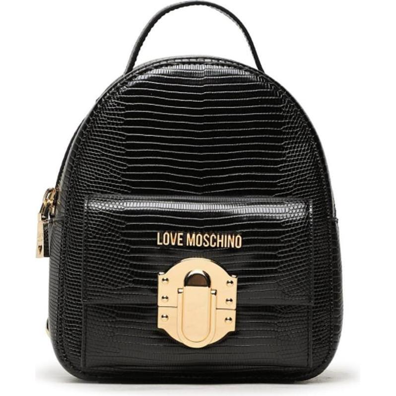 Love Moschino Donna Nero Zaino