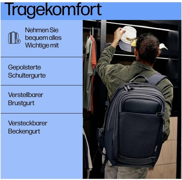 Produktbild HP Travel Plus 30 (30 l)