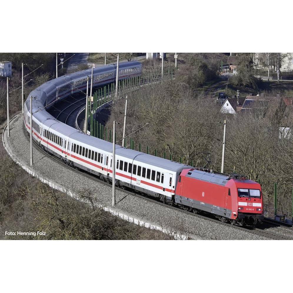 Piko Personenwagen Bvmmz 187 2. Kl. DB AG VI zweite Nummer (Spur VI)