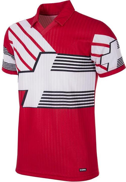 Image du produit Copa Football Suisse 1990 - 92 Rétro (M)