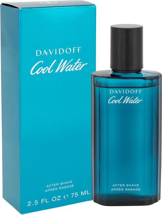 Produktbild Davidoff Cool Water (Aftershave Lotion, 75 ml)