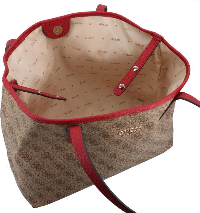 Actual product image Guess Vikky shoulder bag 33 cm