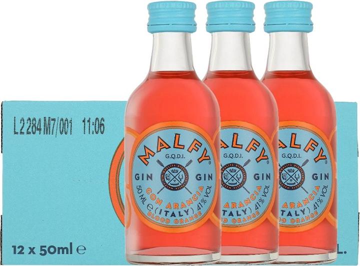 Malfy Gin Con Arancia 41% Vol. 0,05l (1 x 5 cl)