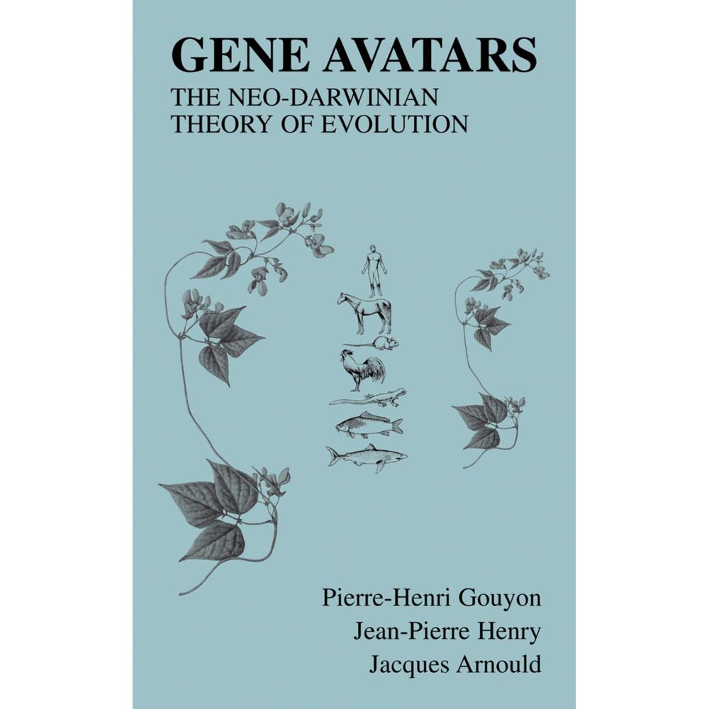 Gene Avatars, Fachbücher