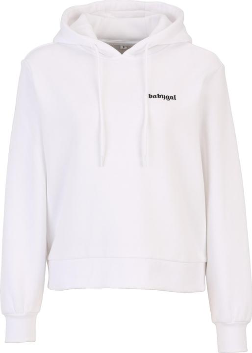 Image du produit Miss Tee Sweat à capuche Babygal - 170087 (S)