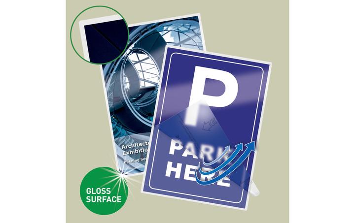 Image du produit Leitz Film de plastification (A3, 25 pièce(s), 250 µm)