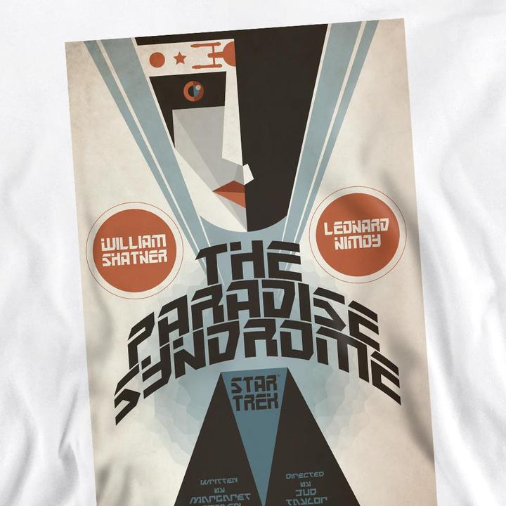 Actual product image Unisex Adult The Original Series Episode 58 Sweatshirt (S)