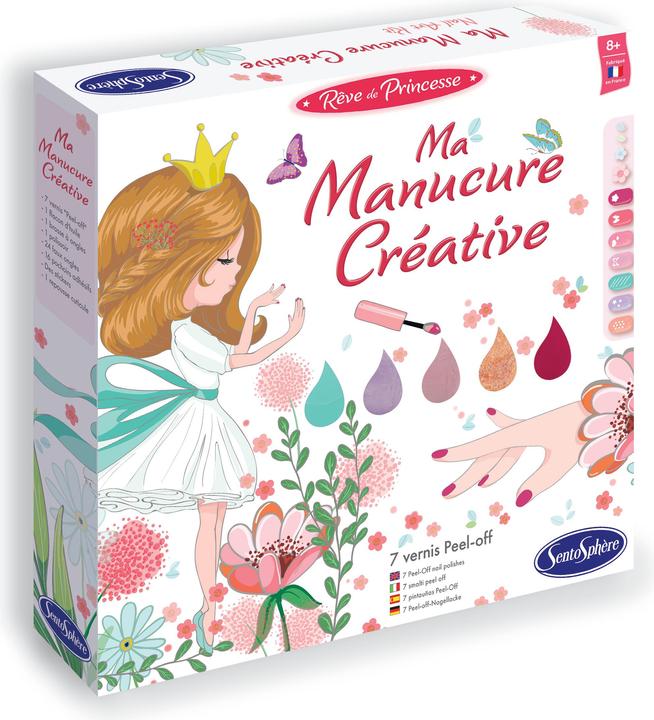 Produktbild Sentosphere Ma Manucure Creative