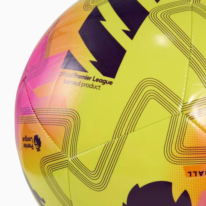 Actual product image Puma Orbita Play Premier League Lights Ball 084718-01 (4)