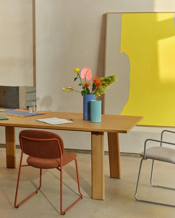 Produktbild Kave Home Arlen (95 x 200 cm, 95 x 200 x 75 cm)