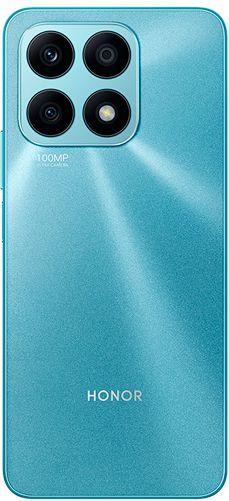 Produktbild Honor X8a (128 GB, Cyan Lake, 6.70", Dual SIM, 4G)