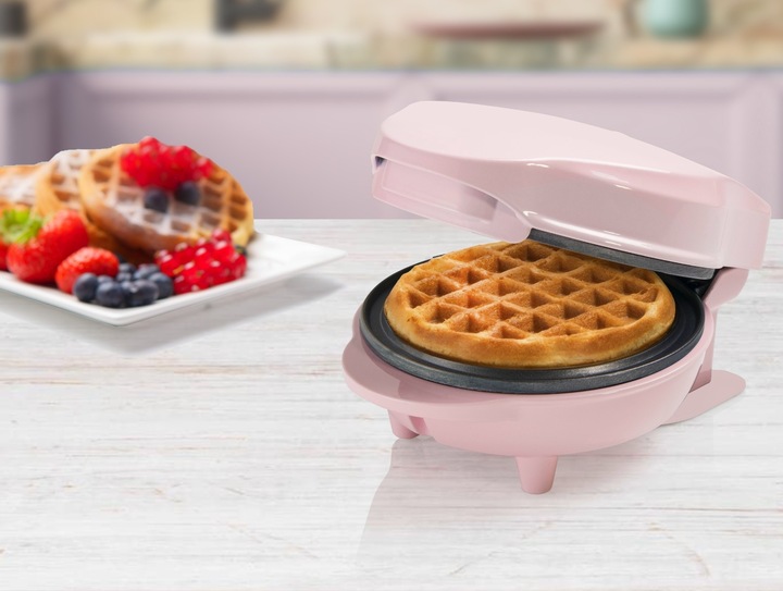 Produktbild Bestron Mini Waffelautomat