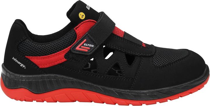 Image du produit Elten Lonny Red Easy (S1P, 39)