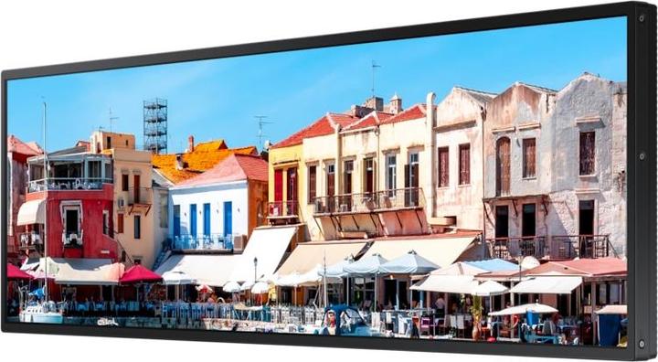 Actual product image Samsung Stretch SH37R (1920 x 540 pixels, 37")