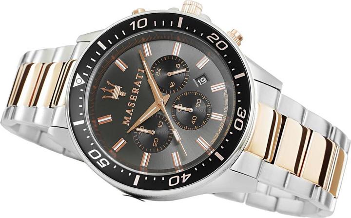 Produktbild Maserati Sfida (Chronograph, 44 mm)