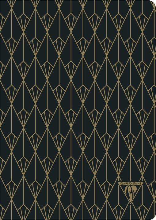 Actual product image Clairefontaine Neo Deco (A5, Lined, Hardcover)