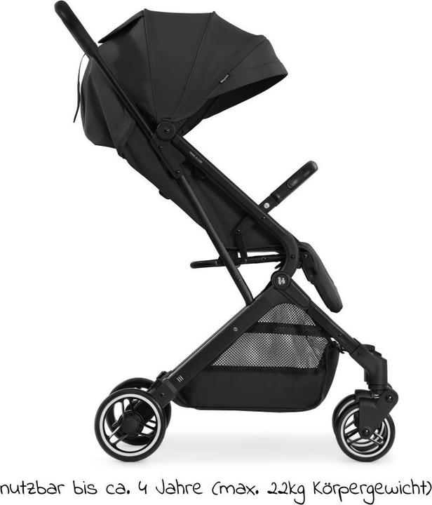 Produktbild Hauck Travel N Care Black