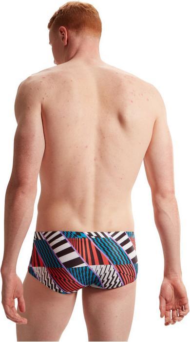 Actual product image Speedo 13.5cm Club Training Allover B (30)