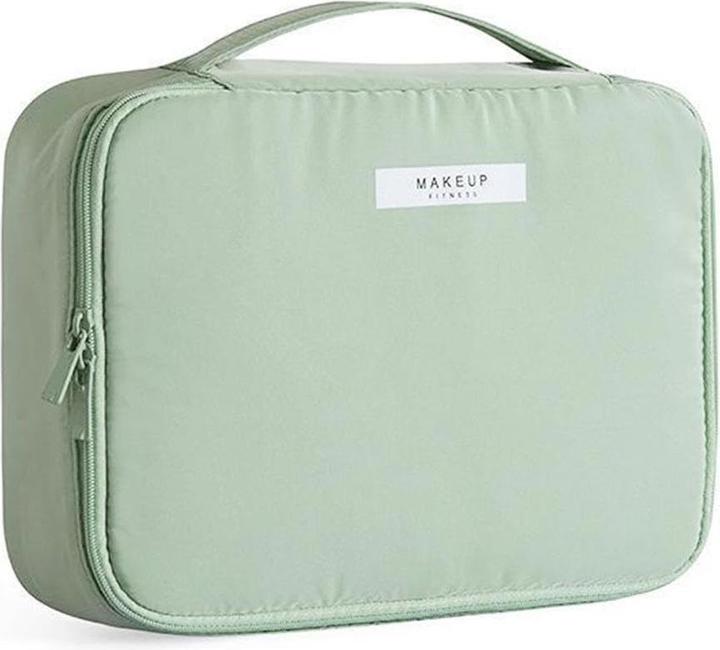 Produktbild Only-Bags.Store Kosmetiktasche, wasserdichte Kosmetiktasche, Reisekosmetiktasche, tragbare Kosmetiktasche