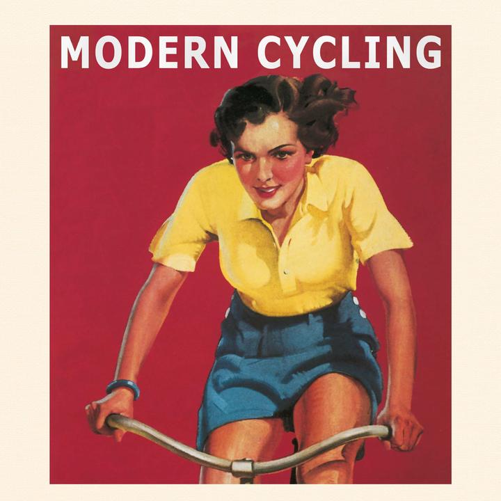 Image du produit Cycling through History 2026 (30 x 30 cm)