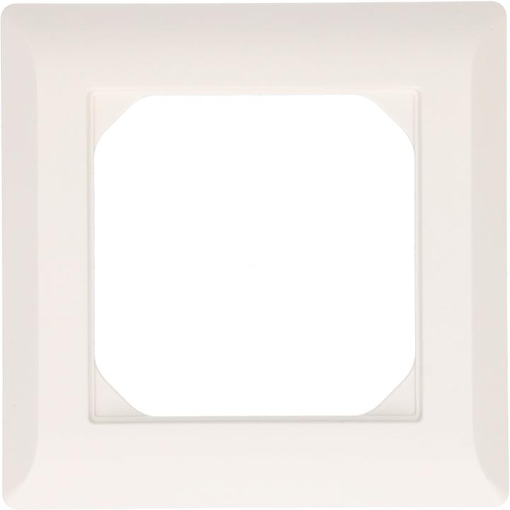 Actual product image Hager Kallysto Abdeckrahmen