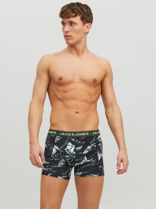 Actual product image Jack & Jones 3-Pack Boxer Shorts (M, pack of 3)