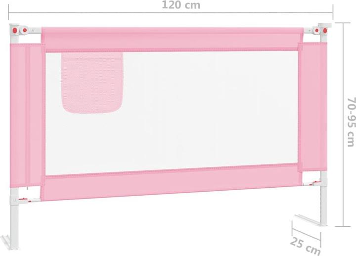 Produktbild vidaXL Zafir (120 cm)