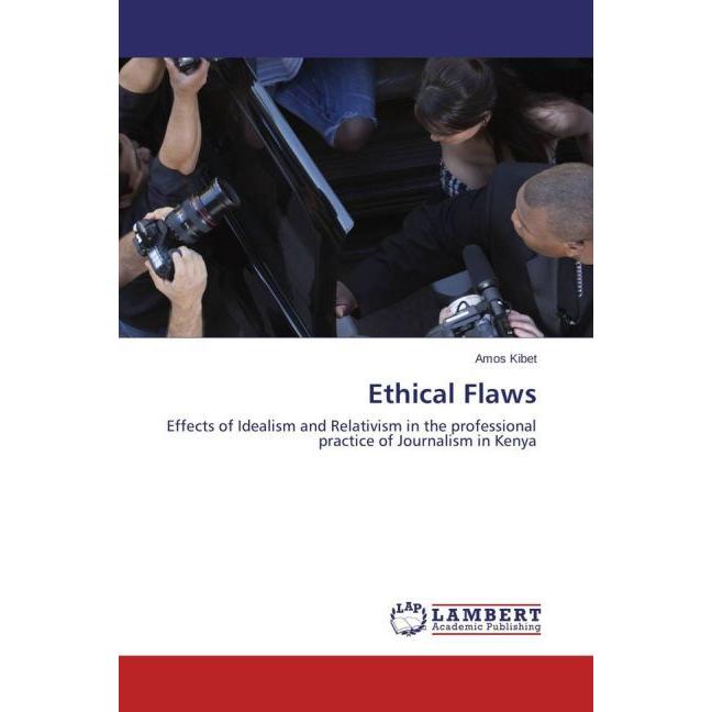 Ethical Flaws, Fachbücher