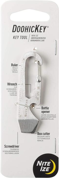 Immagine prodotto Nite Ize NI DoohicKey / Acciaio inox/Blister