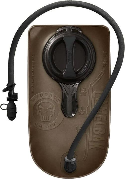 Image du produit Camelbak Mil Spec Crux 2,5l poche à eau noire