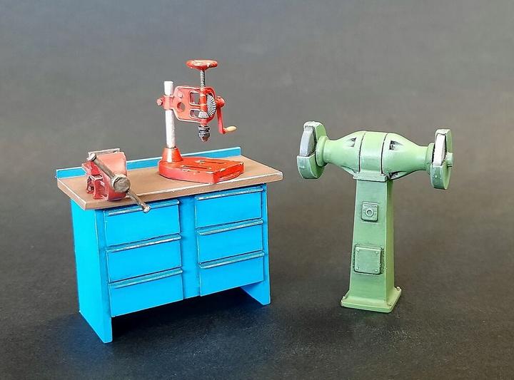 Produktbild Plus Model Grinder