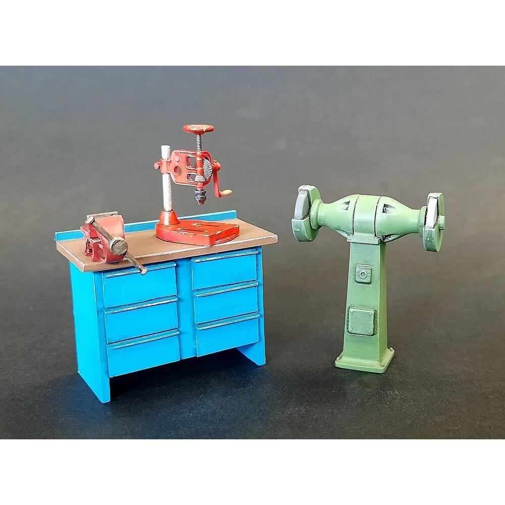 Thumbnail - Plus Model Grinder