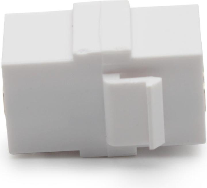 Image du produit Digitus Module Keystone HDMI 2.0 pour DN-93832 blanc pur RAL 9003