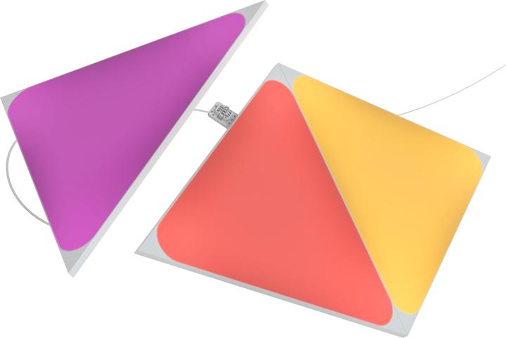Image du produit Nanoleaf Shapes (80 lm)