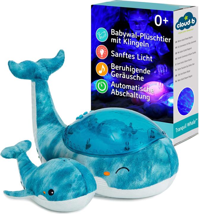 Produktbild Cloud B Tranquil Whale