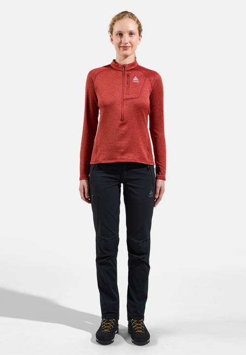 Image du produit Odlo Couche intermédiaire 1/2 zip TENCIA (M)