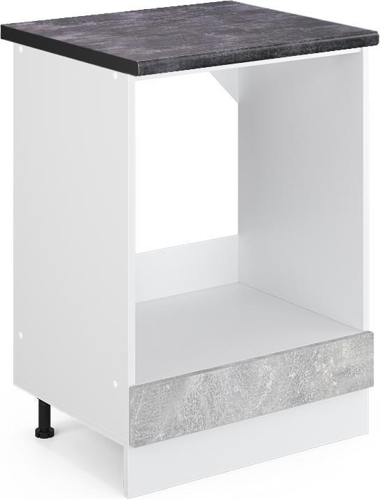 Antracite, Bianco, Concreta