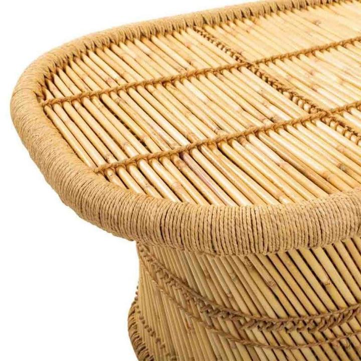 Produktbild Tavolino Laterale in Bambù