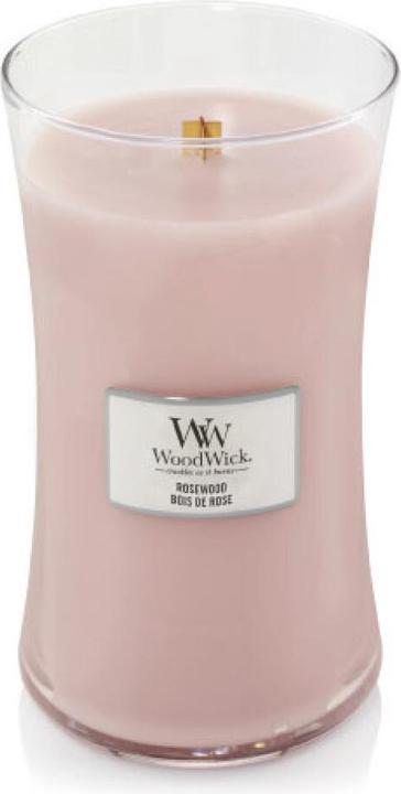 Actual product image WoodWick Rosewood (609 g)
