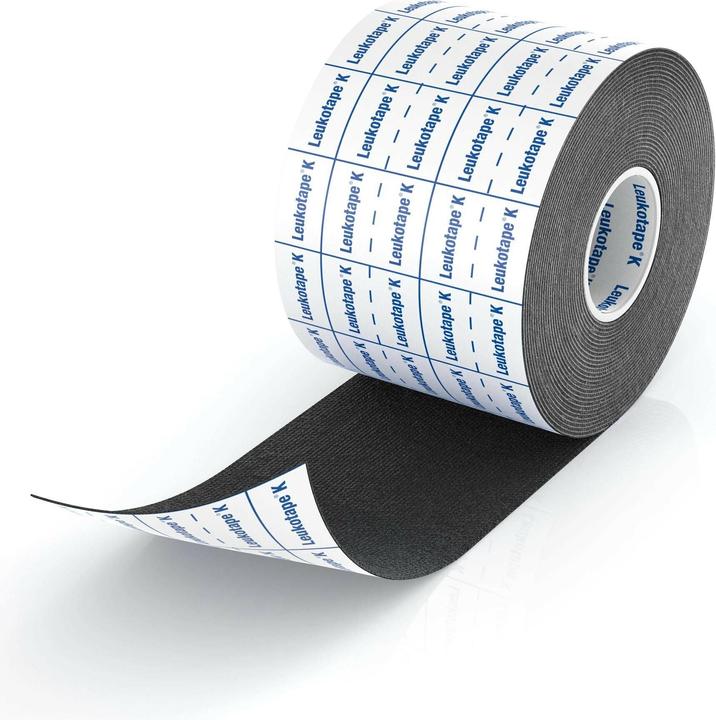Produktbild BSN K Pflasterbinde 5mx5cm schwarz (5 m)