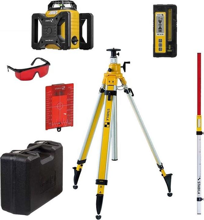 Produktbild Stabila Rotationslaser LAR 160
