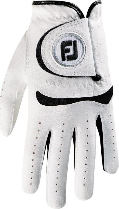 Image du produit Footjoy Gants Junior Blanc/Noir avec Ballmarker
